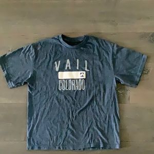 Vail, Colorado Souvenir T=Shirt